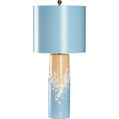 Alternative view of Sea Spray Lamp
