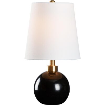 Orb Lamp - Black