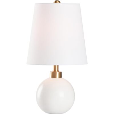 Orb Lamp - White