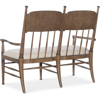 Alternative view of Americana Dining Bench