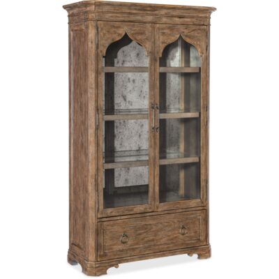 Alternative view of Americana Display Cabinet