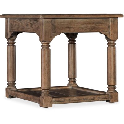 Alternative view of Americana End Table