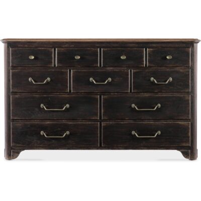 Alternative view of Americana Dresser