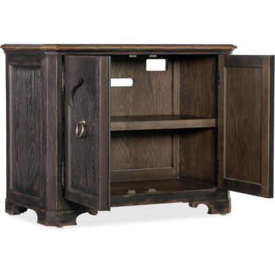 Alternative view of Americana Two-Door Nightstand