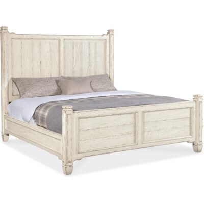 Americana King Panel Bed