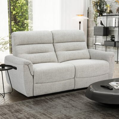 Alternative view of Cain Power Reclining Sofa