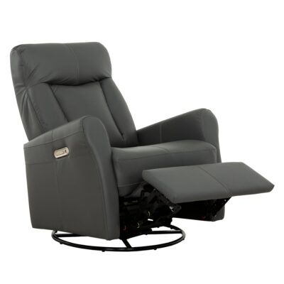 Alternative view of Crescent Power Swivel Glider Recliner