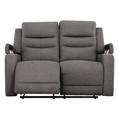 Alternative view of Alfred Power Motion Loveseat