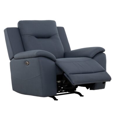 Alternative view of Charell Power Rocker Recliner