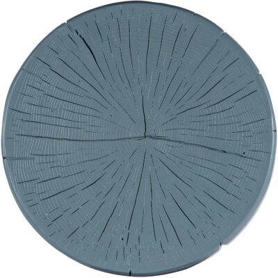 Alternative view of Commerce & Market Carved Stump Side Table