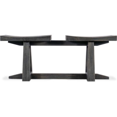 Alternative view of Commerce & Market Arness Tandem Bench