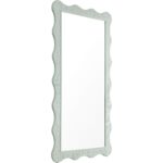 Commerce and Market Waverly Leaner Mirror 3 Commerce and Market Waverly Leaner Mirror - Image 2
