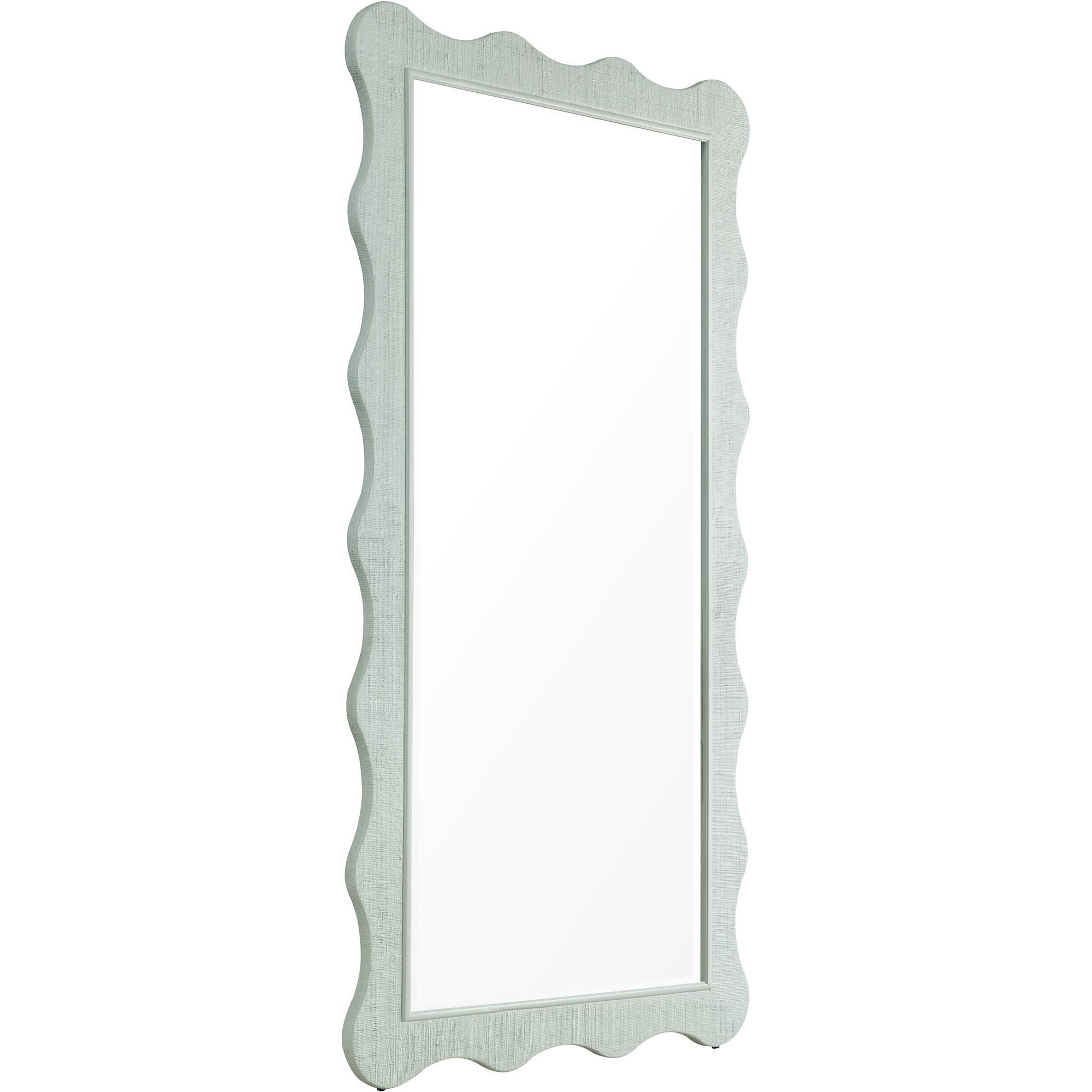 Commerce and Market Waverly Leaner Mirror 2 Commerce and Market Waverly Leaner Mirror - Image 2