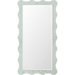Commerce and Market Waverly Leaner Mirror