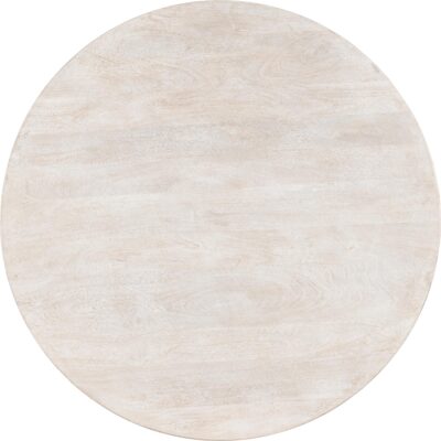 Alternative view of Commerce and Market Madison Round Dining Table