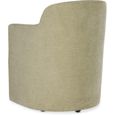 Alternative view of Commerce and Market Izabela Upholstered Arm Chair