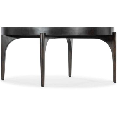 Commerce & Market Round Cocktail Table