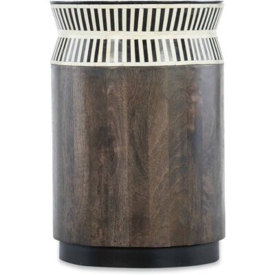 Commerce and Market Jacobs Ladder End Table