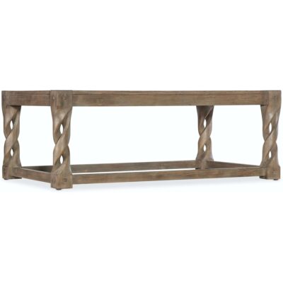 Commerce & Market Jack O'bein Cocktail Table