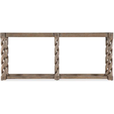 Alternative view of Commerce & Market Jack O'bein Long Skinny Console