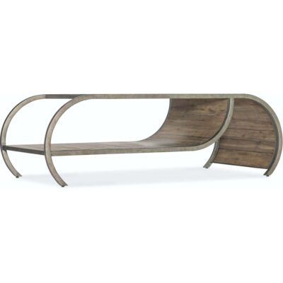 Commerce & Market Open Ended Cocktail Table