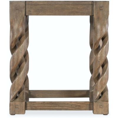 Alternative view of Commerce & Market Jack O'bein End Table