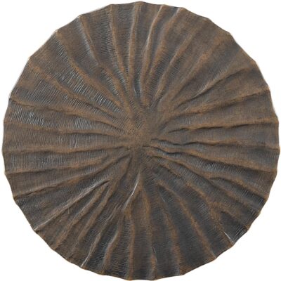 Alternative view of Commerce and Market Ferrous Accent Table