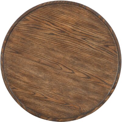 Alternative view of Commerce and Market Spindle Accent Table