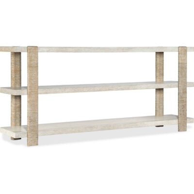 Commerce & Market Console Table