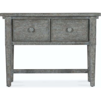 Alternative view of Commerce & Market Stonewashed Console