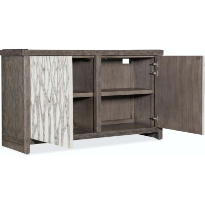 Alternative view of Commerce & Market Aspen Grove Door Chest