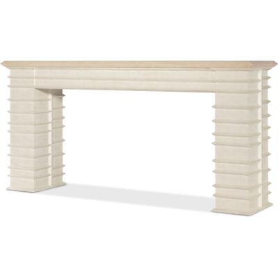 Alternative view of Commerce and Market Melrose Console Table