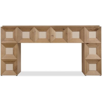 Alternative view of Commerce and Market Haven Console Table