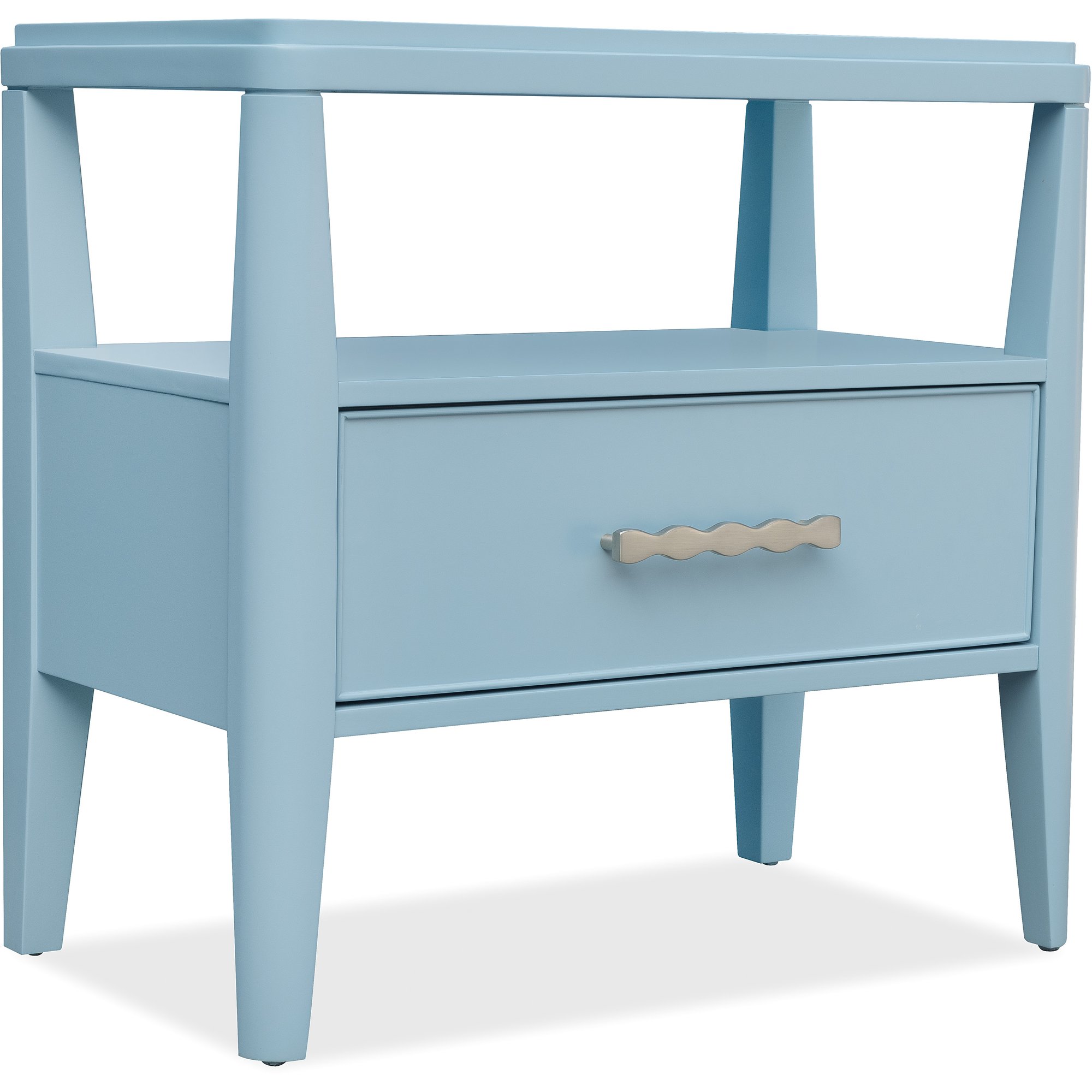 Commerce and Market Sola One-Drawer Nightstand 1 Commerce and Market Sola One-Drawer Nightstand