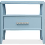 Commerce and Market Sola One-Drawer Nightstand 5 Commerce and Market Sola One-Drawer Nightstand - Image 2