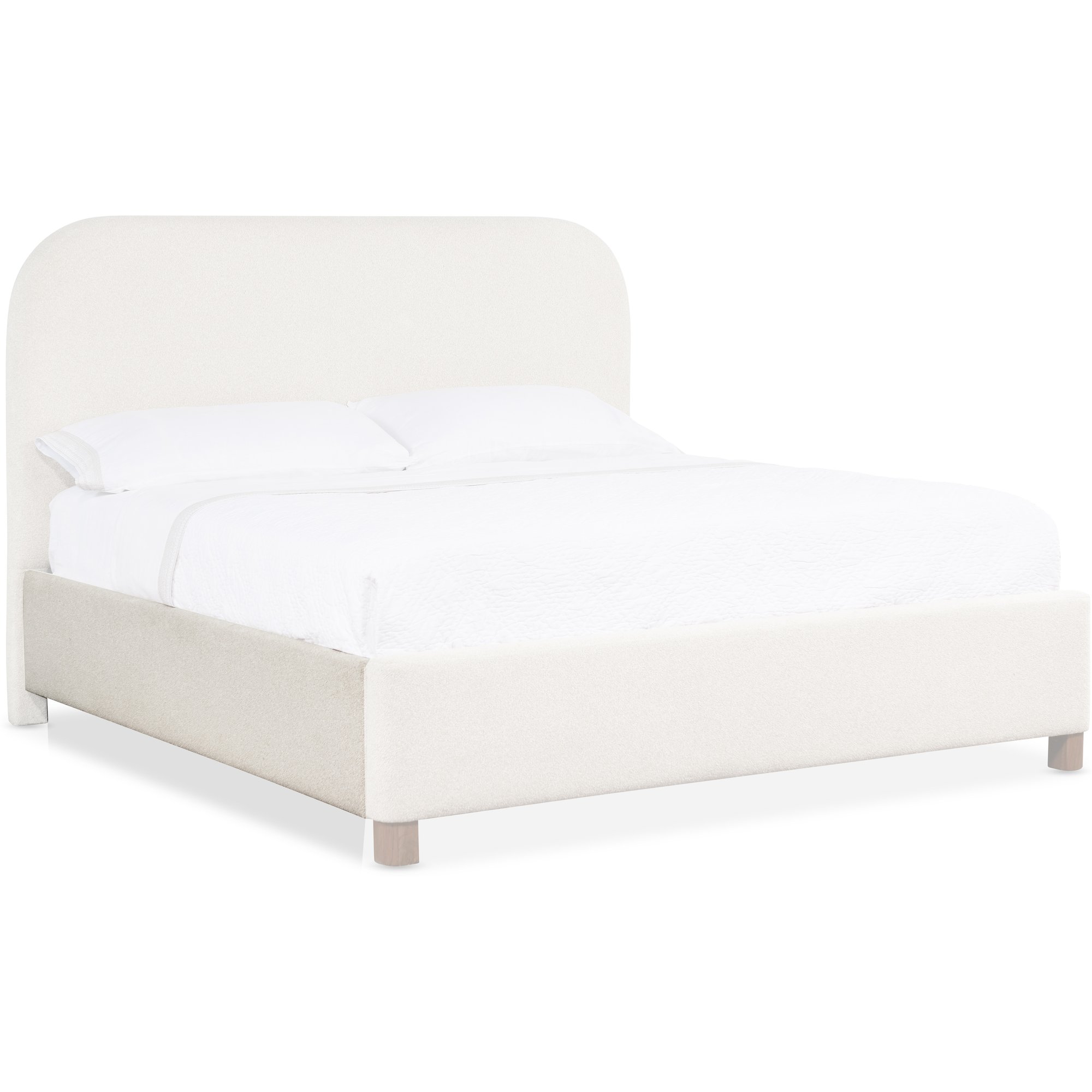 Commerce and Market Bridget California King Upholstered Bed 6 Commerce and Market Bridget California King Upholstered Bed - Image 6