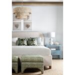 Commerce and Market Bridget King Upholstered Bed 10 Commerce and Market Bridget King Upholstered Bed - Image 3