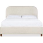 Commerce and Market Bridget King Upholstered Bed 9 Commerce and Market Bridget King Upholstered Bed - Image 2