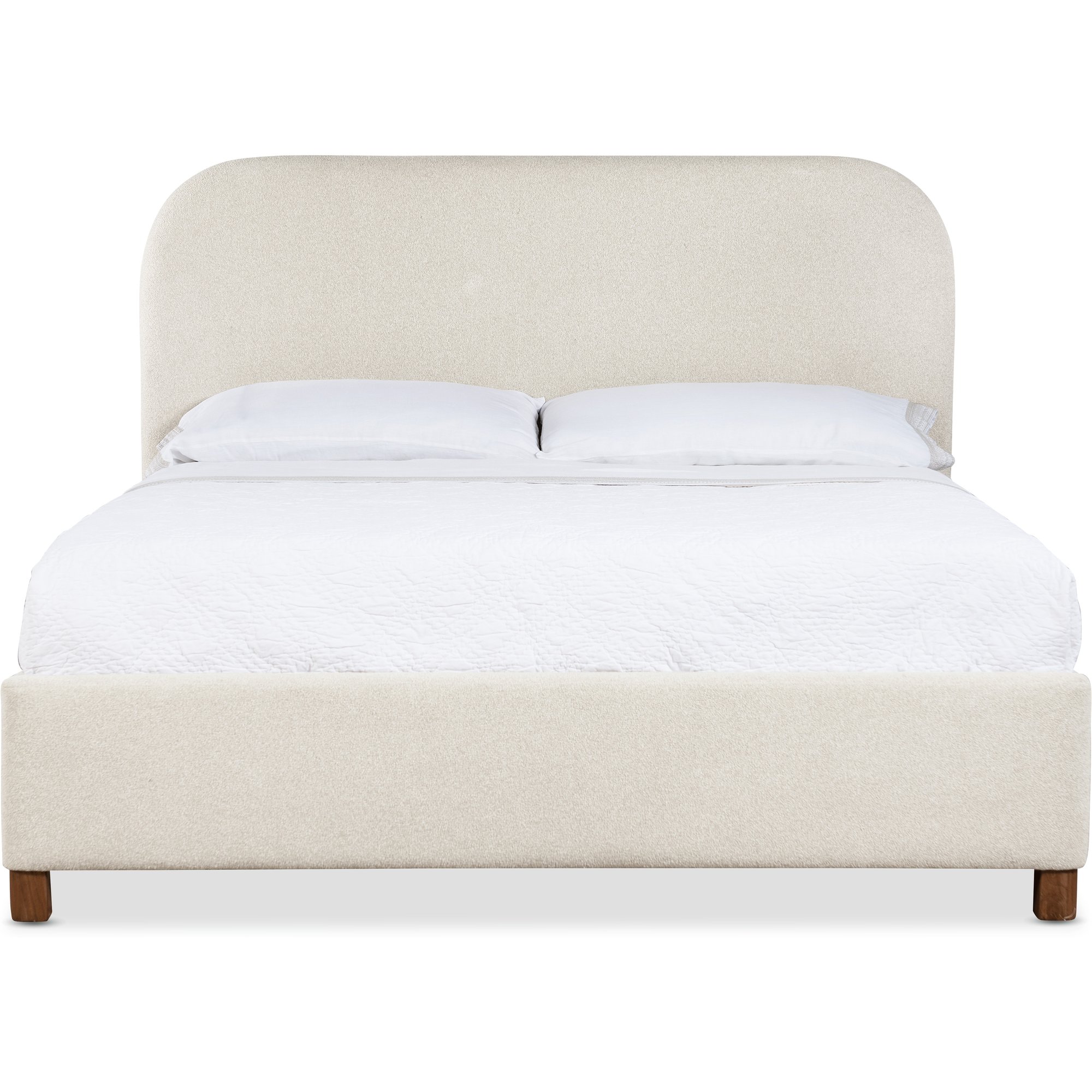 Commerce and Market Bridget King Upholstered Bed 2 Commerce and Market Bridget King Upholstered Bed - Image 2