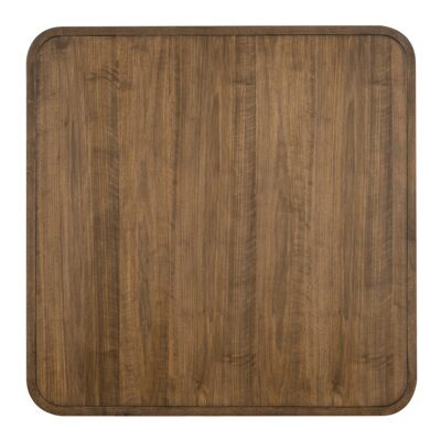 Alternative view of Commerce and Market Walnut and Dine Dining Table