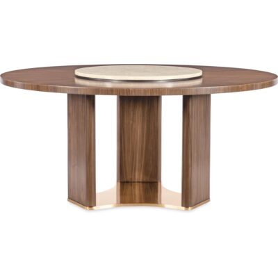 Alternative view of Eleana Round Dining Table