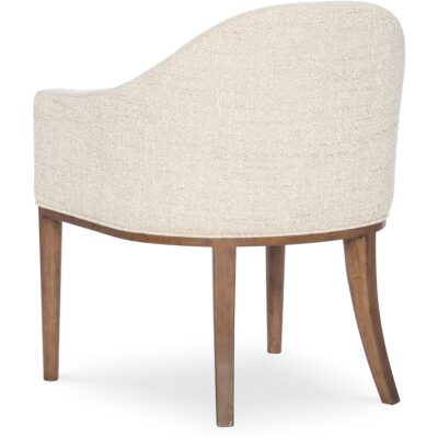 Alternative view of Eleana Upholstered Arm Chair