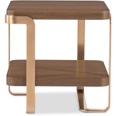 Alternative view of Eleana End Table