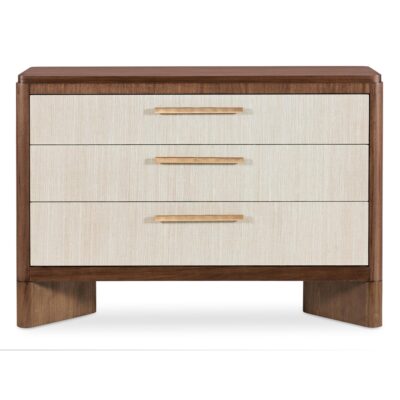 Alternative view of Eleana Three Drawer Chest