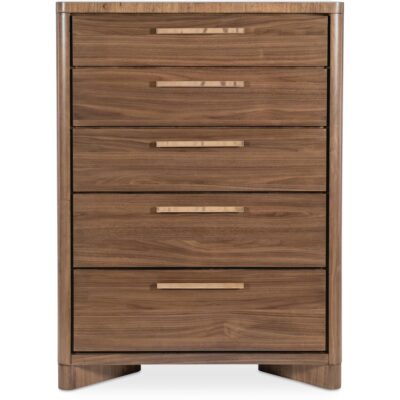 Alternative view of Eleana Five Drawer Chest