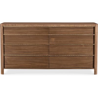 Alternative view of Eleana Eight Drawer Dresser