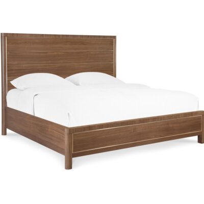 Eleana Queen Panel Bed