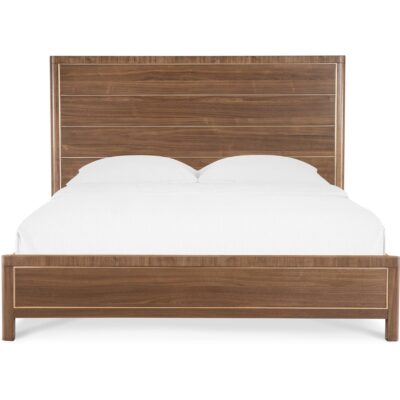 Alternative view of Eleana Queen Panel Bed