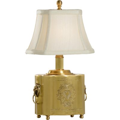 Tea Box Lamp