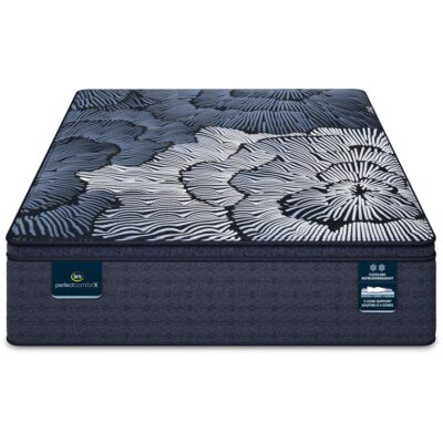 Alternative view of Serta Perfect Comfort Remix Luxury Firm Super Pillow Top Full Mattress